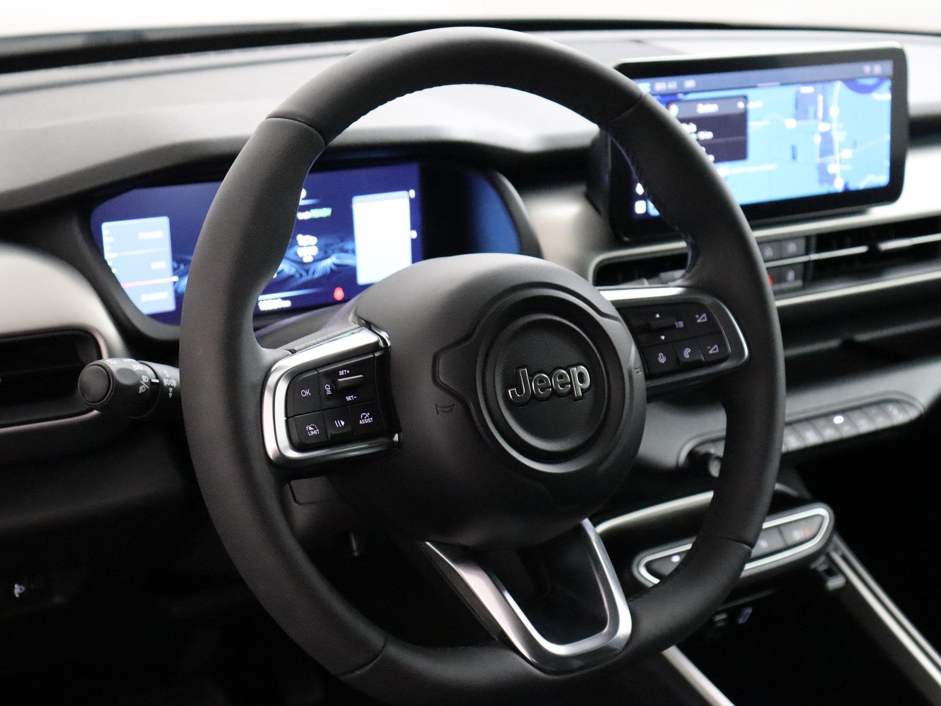 Jeep Avenger Summit 54 kWh | SoH 97,7% | Achteruitrijcamera, Auto's, 394 km, Gebruikt, 334 min, 156 pk