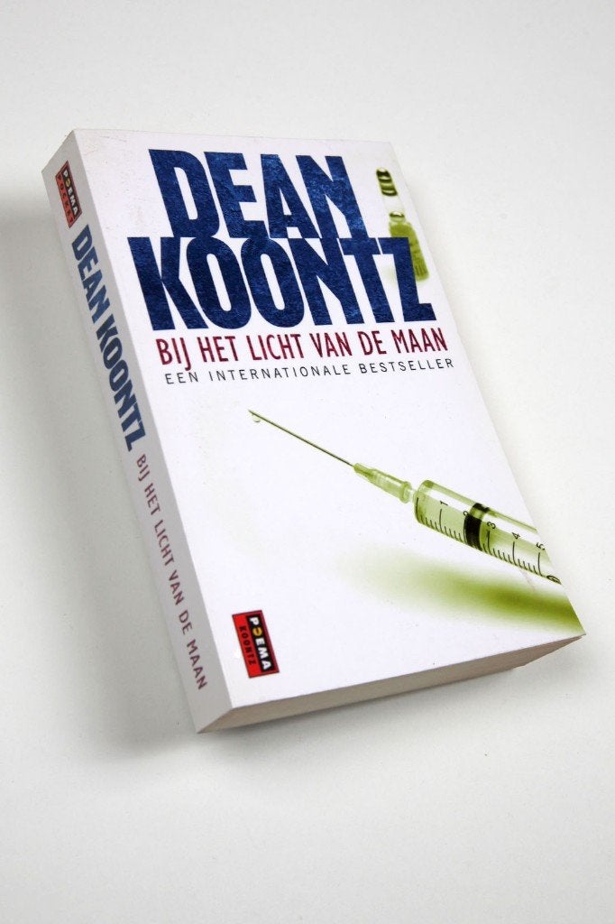BIJ HET LICHT VAN DE MAAN Dean Koontz GRATIS VERZENDING, Dean Koontz, Verzenden, Nieuw, Nederland