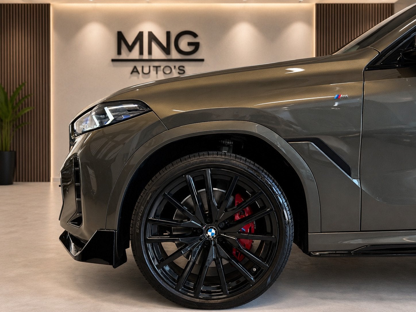 Foto 8 van BMW X6 XDrive40i|St.Koeling|Pano|Massage|Softclose|Skylounge