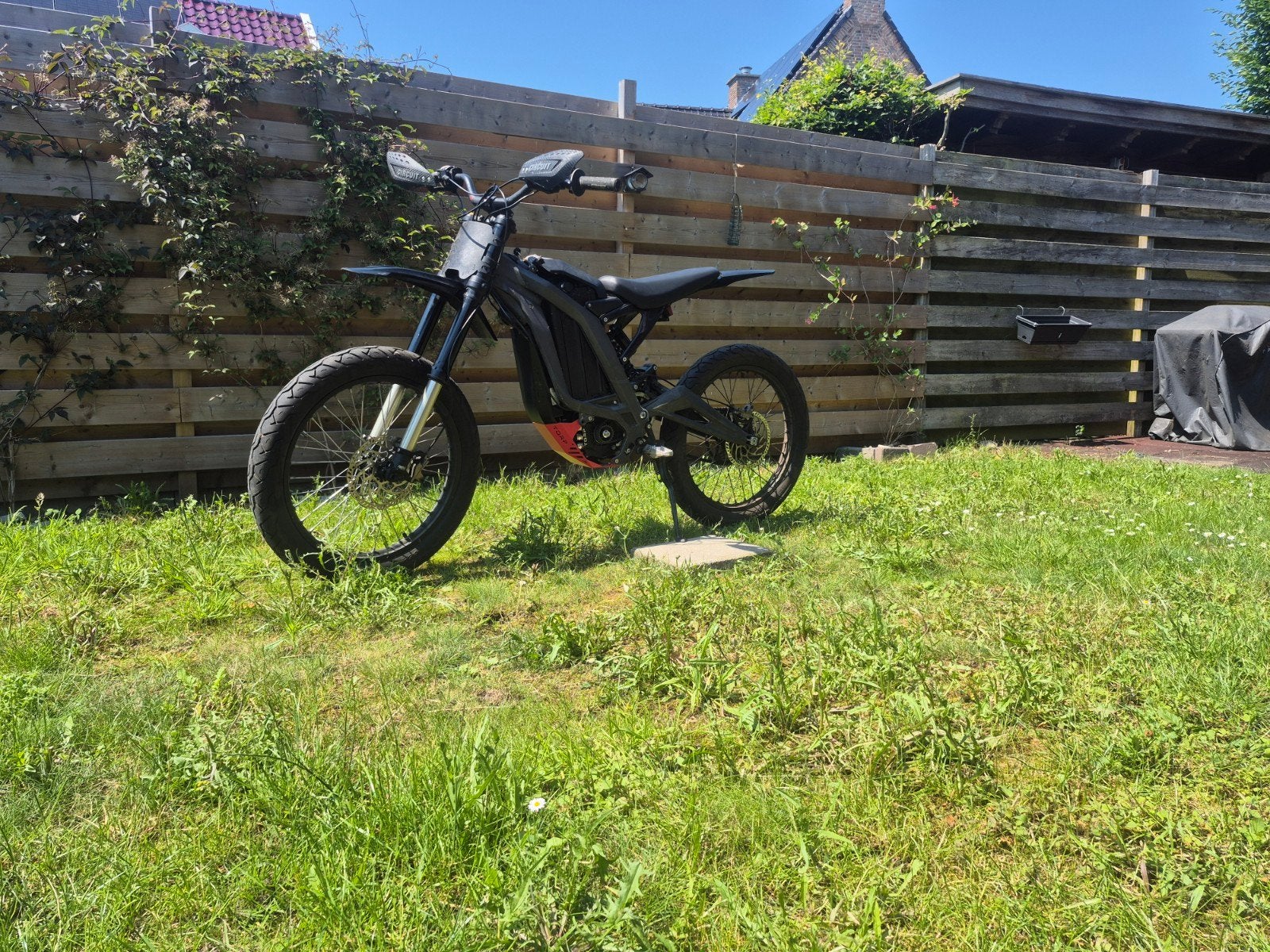 surron lbx met torp tc500 en tm25, Fietsen en Brommers, Gebruikt, Ophalen, Overige merken