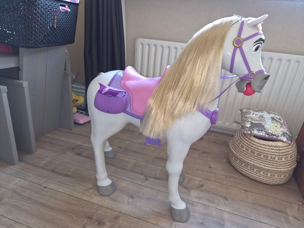 Maximus paard, Ophalen, Gebruikt, Overige typen