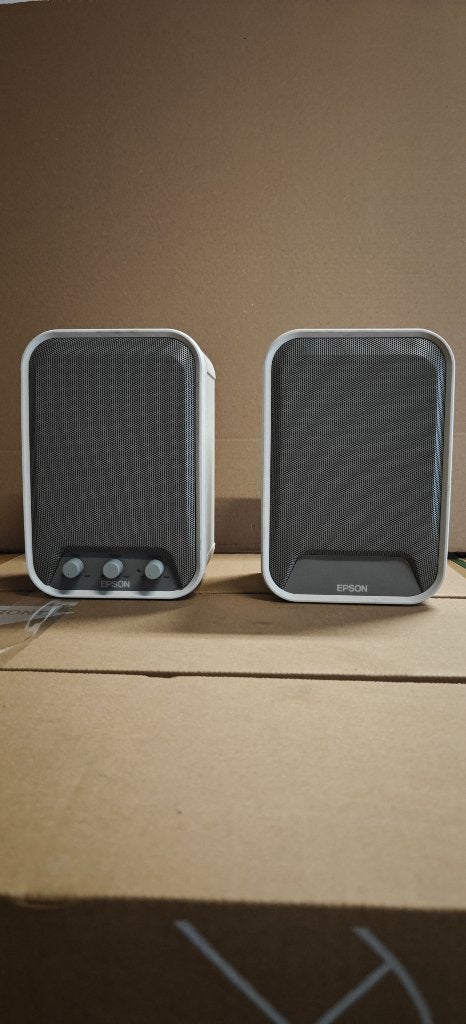 Epson speakers