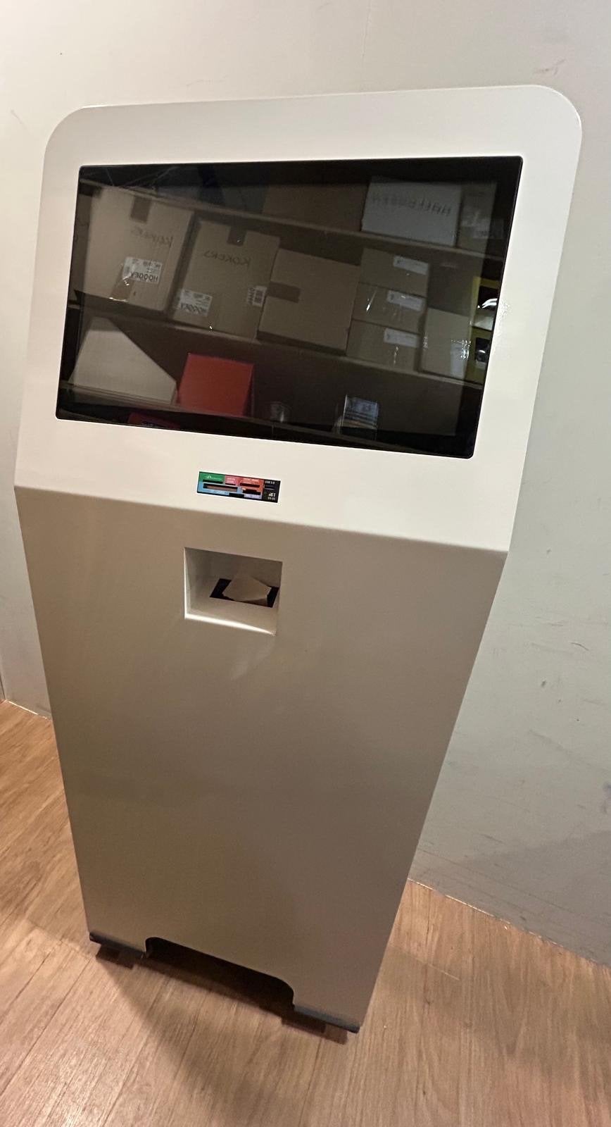 Professionele Fotokiosk met Mitsubishi Printer, Overige merken, Overige typen, Ophalen of Verzenden, Gebruikt