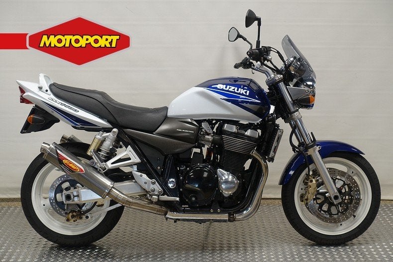 Suzuki GSX 1400 (bj 2003), Motoren, Sport, Postbus 77
4130 EB  Vianen, B.V.Nimag, Sales@nimag.nl