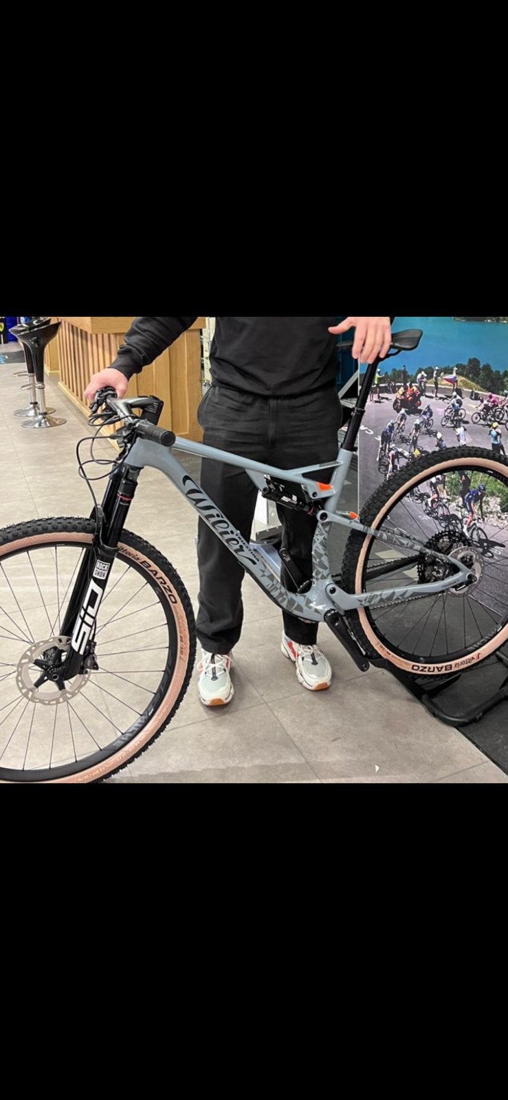 Wilier Utra Max SLR XT nieuw!, Ophalen of Verzenden, Zo goed als nieuw, Overige merken