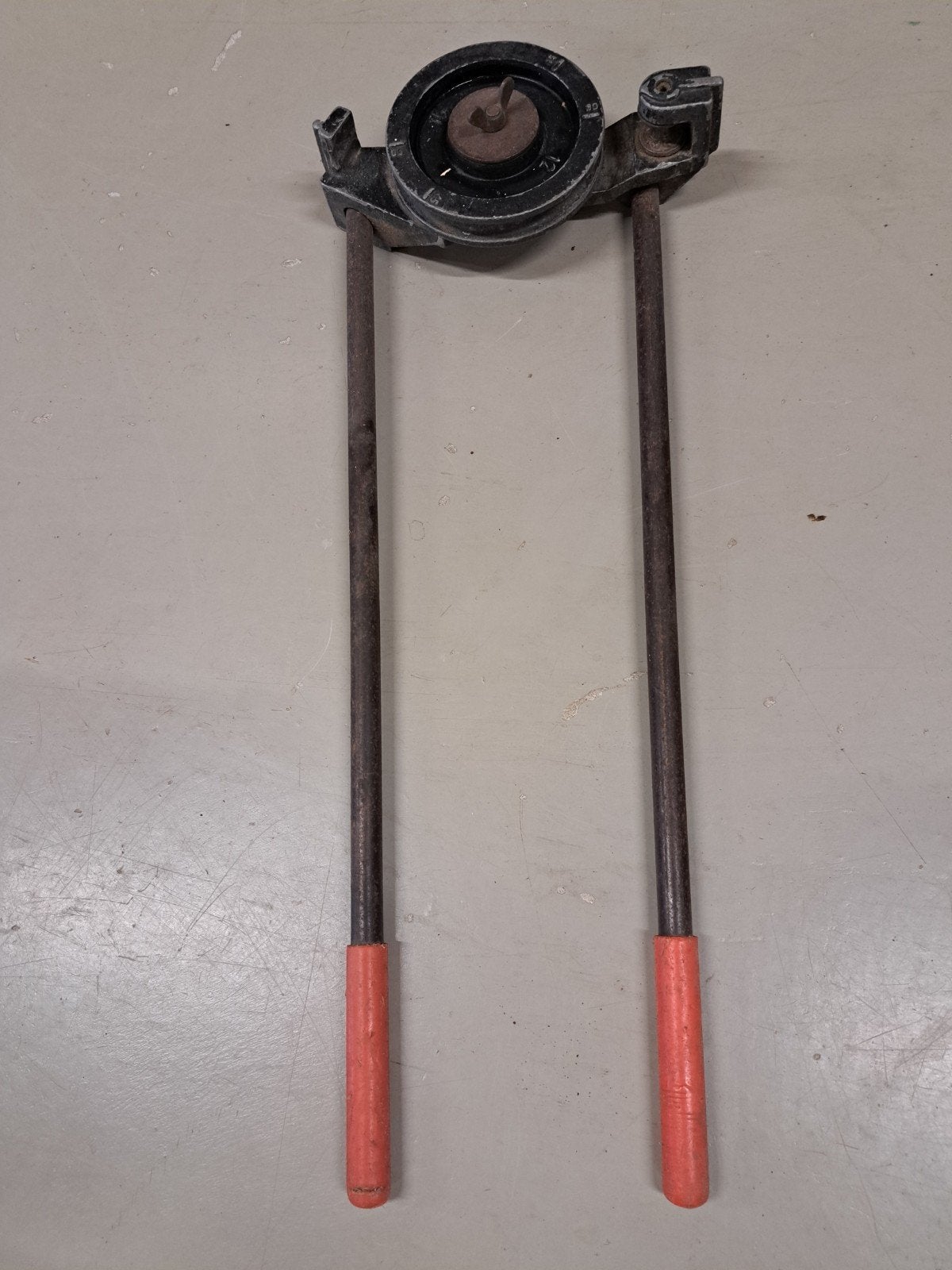 Buigtang 12 & 15 mm., Ophalen of Verzenden, Gebruikt, Overige typen, Overige merken