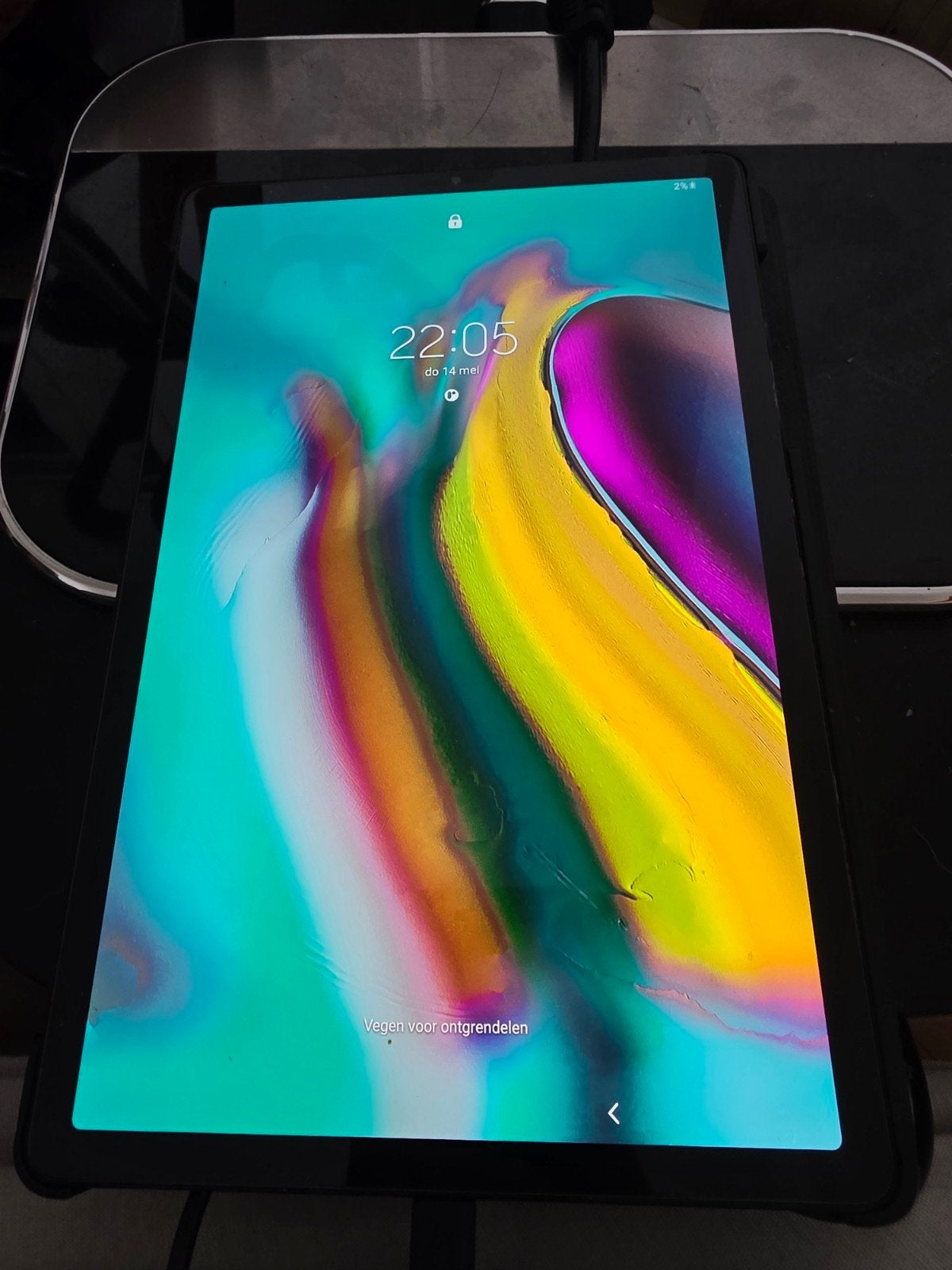 Samsung Galaxy Tab S5e - 10.5 inch, 64GB, Wi-Fi, Computers en Software, 10 inch, Gebruikt, Ophalen of Verzenden, Galaxy Tab S5e