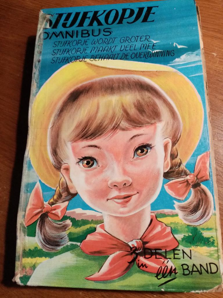 ANKIE AALDERS Stijfkopje Omnibus, Boeken, Ophalen of Verzenden, Gelezen, Fictie