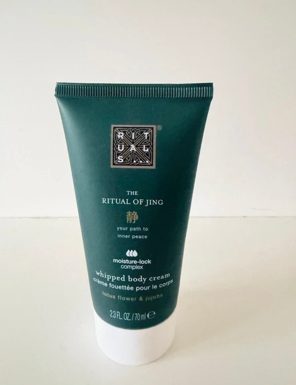Rituals Jing Body Cream – 70 ml – Nieuw, Ophalen of Verzenden, Nieuw, Bodylotion, Crème of Olie