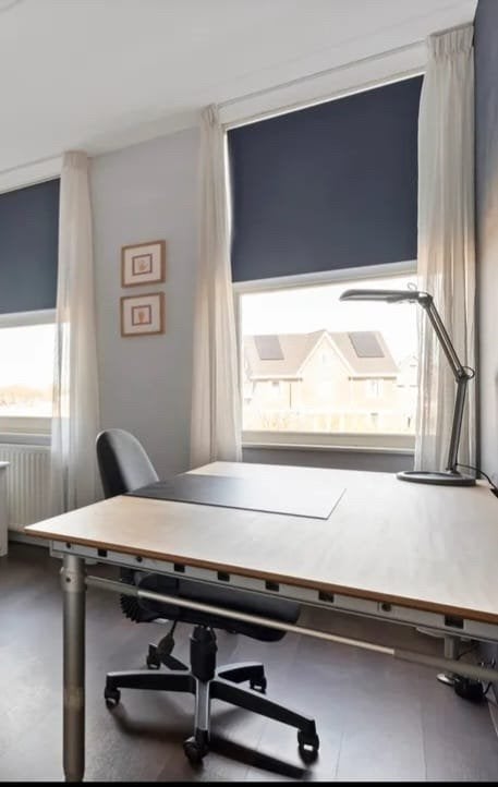Bureau, Ophalen, In hoogte verstelbaar, Gebruikt
