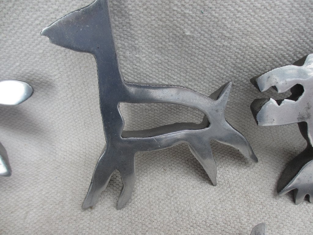 Vintage design TEUN KEES onderzetters jaren 80, Gebruikt, Ophalen of Verzenden, Pannenonderzetter, Hittebestendig