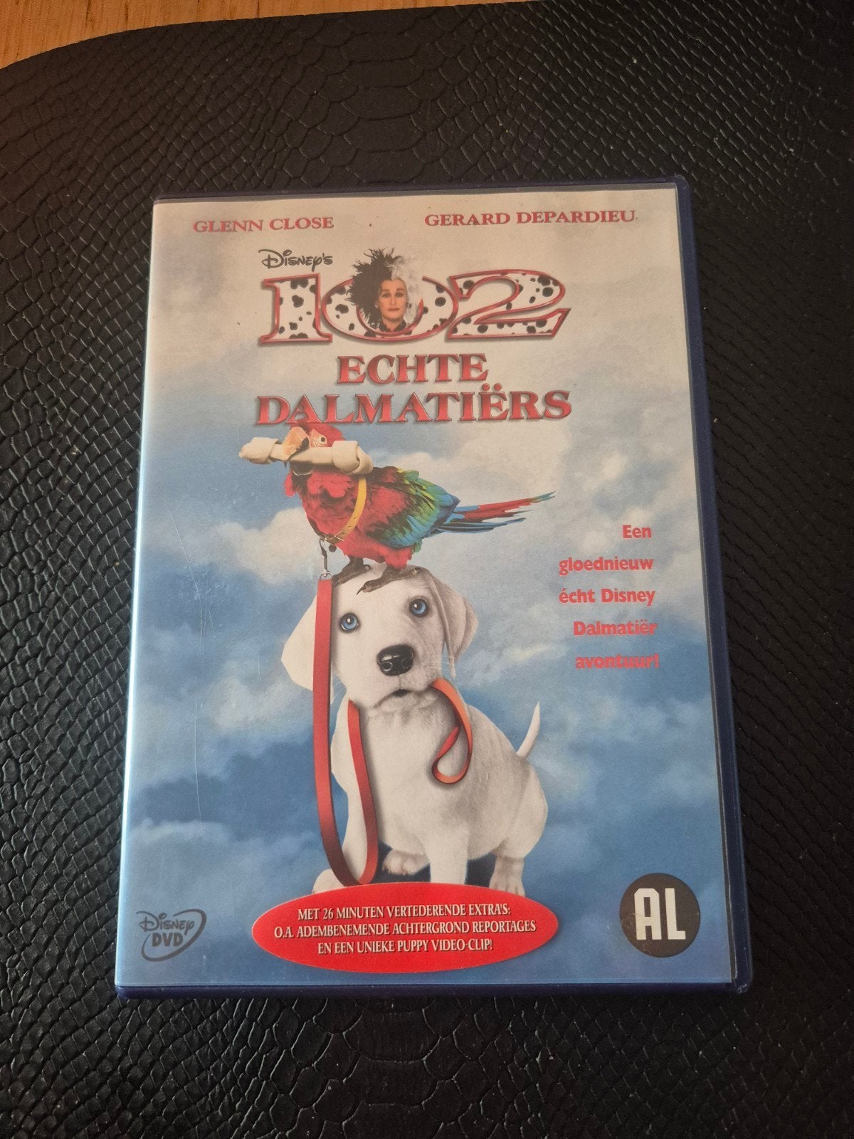 102 echte dalmatiers, Alle leeftijden, Ophalen of Verzenden, Zo goed als nieuw, Amerikaans