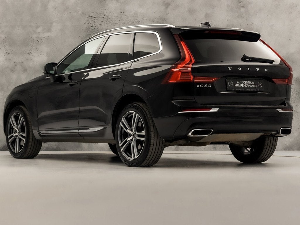 Volvo XC60 2.0 T8 Twin Engine AWD Inscription 391Pk Automaat, Auto's, Automaat, 12 maanden, Gebruikt, 4 cilinders