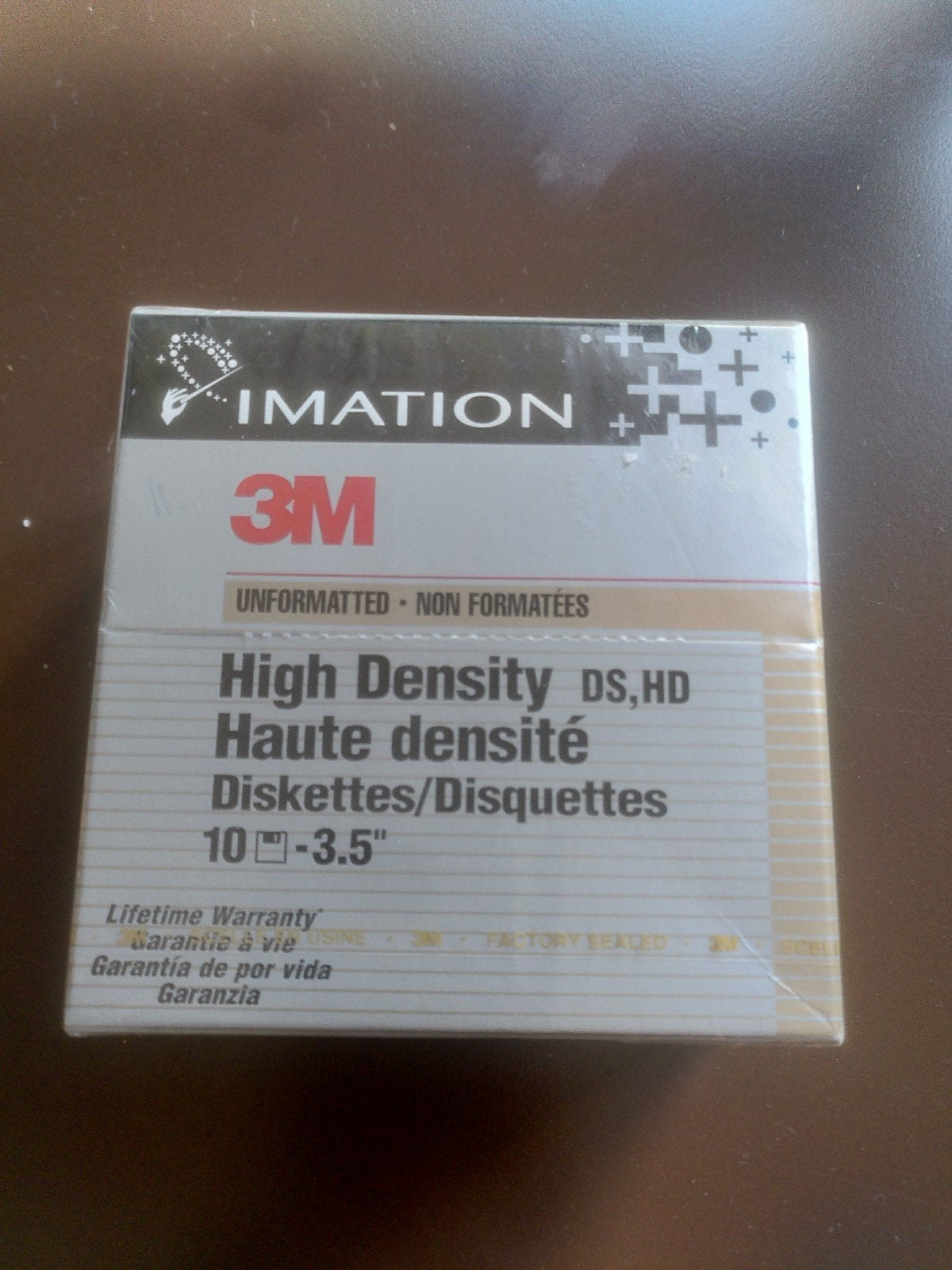 Diskettes 3M 2.0MB, Ophalen of Verzenden, Nieuw