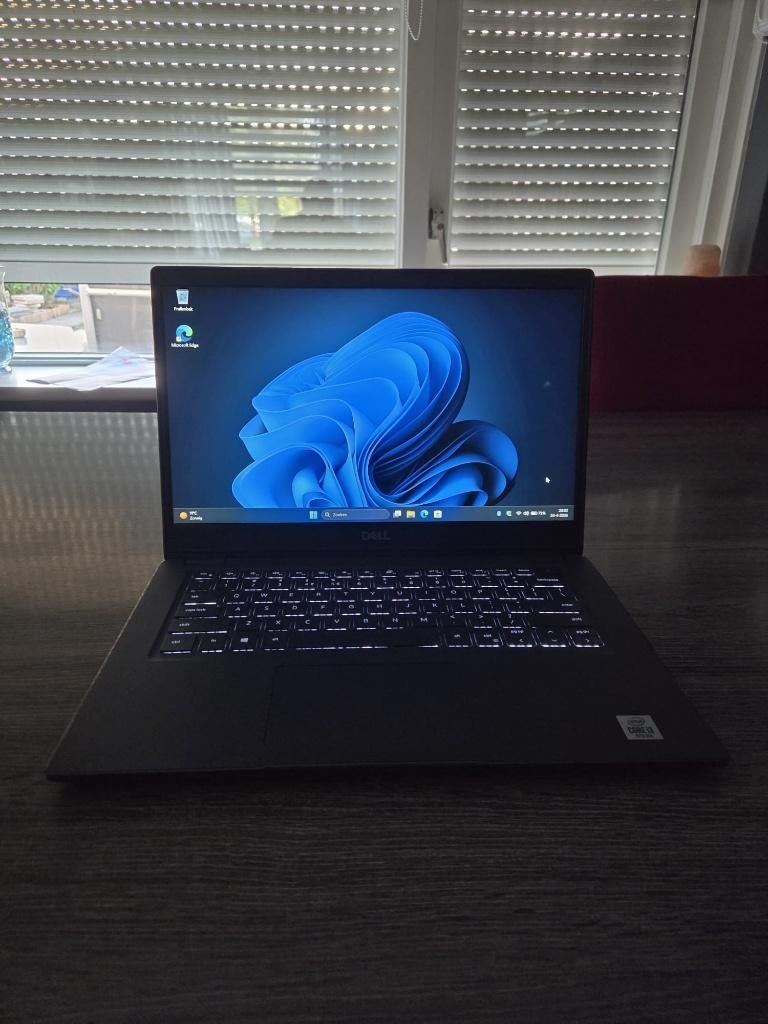 Dell Latitude 3410 | i3 10e Gen | 8GB DDR4 | 256GB NVME m.2, Intel® Core i3 10e Gen, 2 tot 3 Ghz, Qwerty, 8 GB