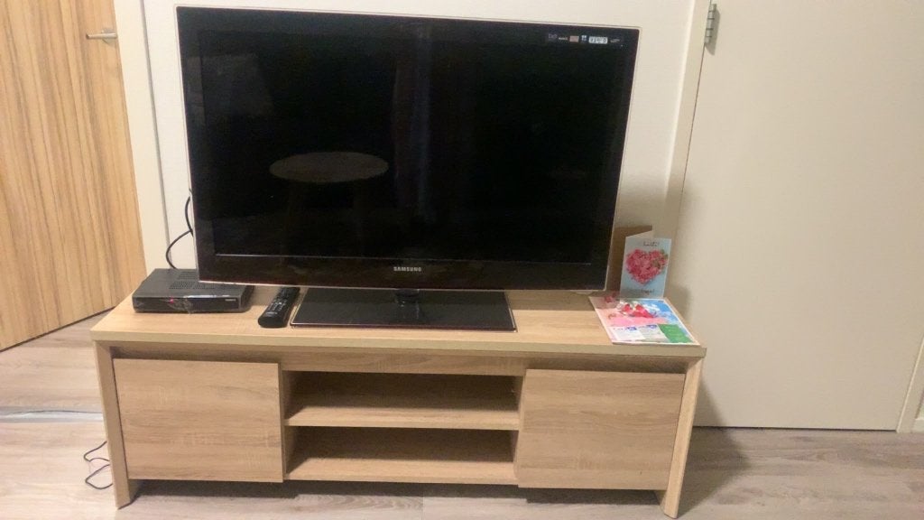 samsung UE40B6000 tv, Audio, Tv en Foto, Ophalen, 80 tot 100 cm, 50 Hz, Samsung