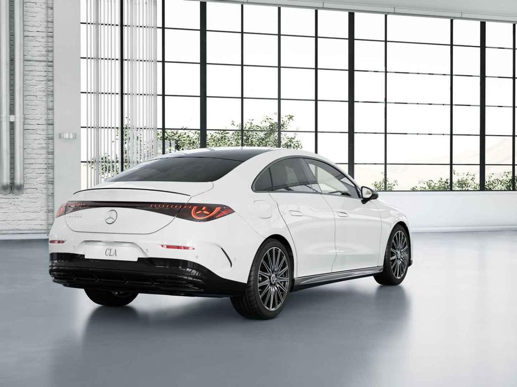 Mercedes-Benz CLA electric 200 Business Solution AMG 58 kWh, Auto's, Automaat, CLA, Achterwielaandrijving, Overige carrosserieën