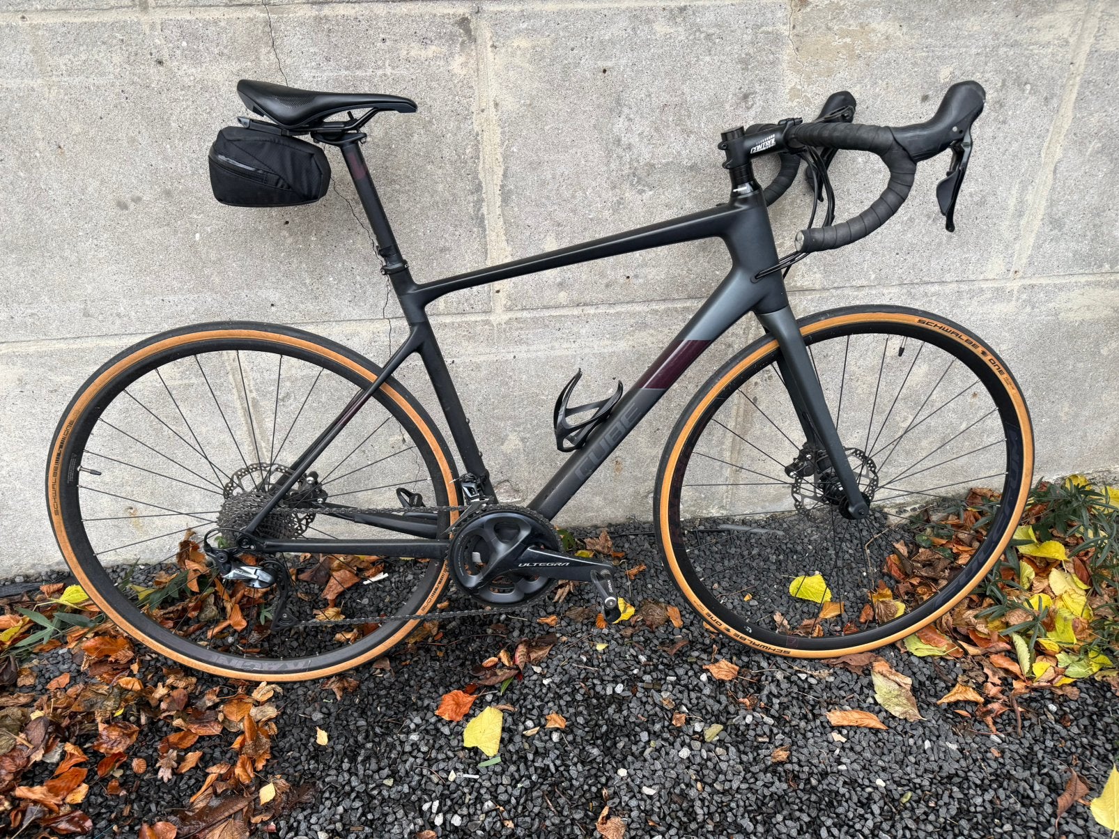 Cube Axial GTC SL - Dames racefiets maat 56, Fietsen en Brommers, Fietsen | Racefietsen, Gebruikt, Aluminium, Meer dan 20 versnellingen