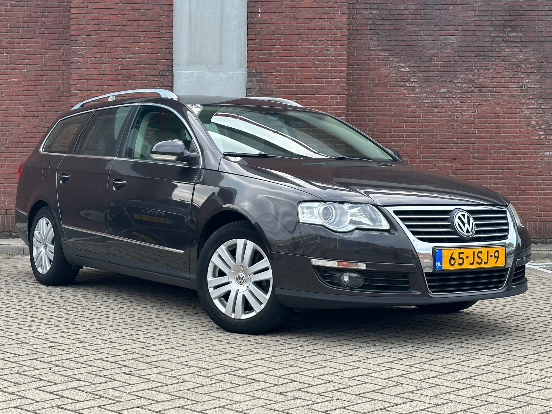 Volkswagen Passat Variant 2.0 TFSI Highline|AUTOMAAT|CRUISE|, Auto's, Gebruikt, 4 cilinders, Origineel Nederlands, 1600 kg