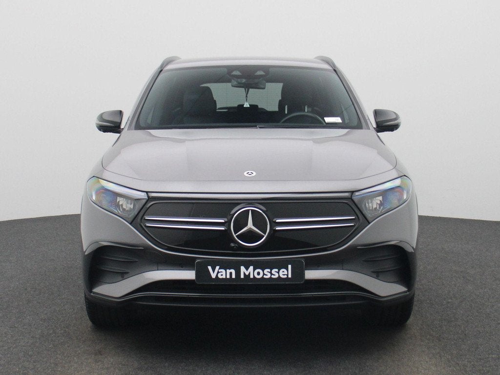 Mercedes-Benz EQA EQA 250 AMG Line | Automaat | Navigatie |, Auto's, Mercedes-Benz, 12 maanden, Stof, Gebruikt, 190 pk
