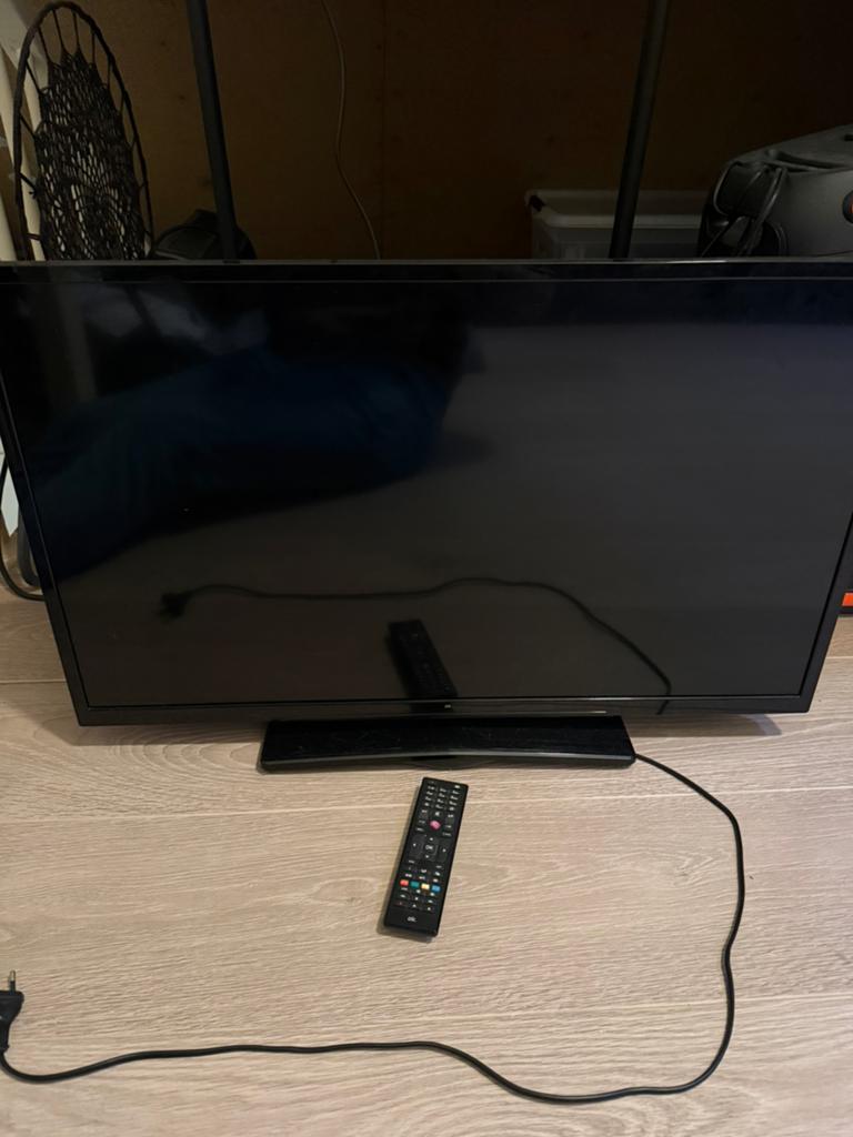 Ok tv 32” inch, Ophalen of Verzenden, 50 Hz, Overige merken