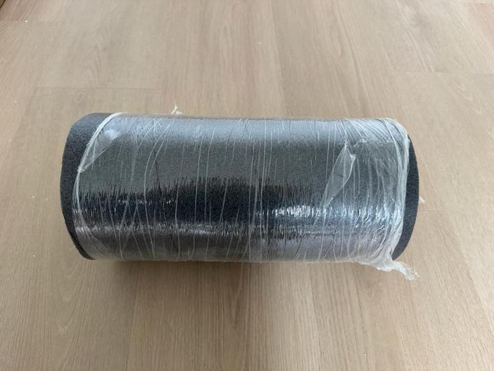 Ubbink Aerfoam 150 mm buis 35 cm, Doe-het-zelf en Verbouw, Buizen en Afvoer, Overige materialen, Nieuw, Ophalen of Verzenden, Minder dan 2 meter