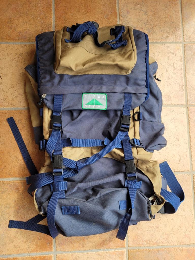 Perry Sport Hiker Pro Trekking rugzak, 40 cm of meer, Gebruikt, Perry Sport, Onbekend