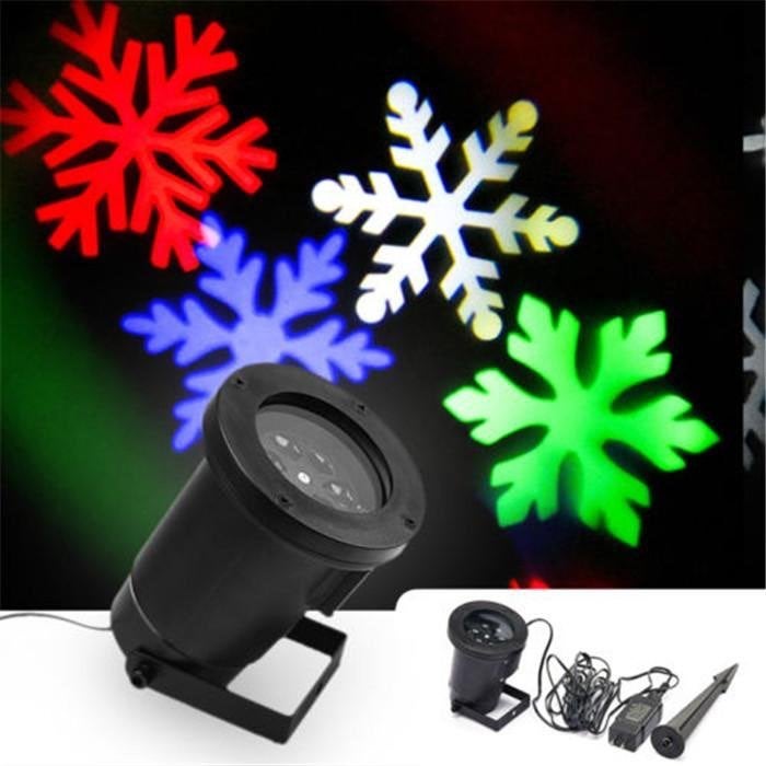 Tuin LED spot Kerst aluminium behuizing., Ophalen of Verzenden, Nieuw