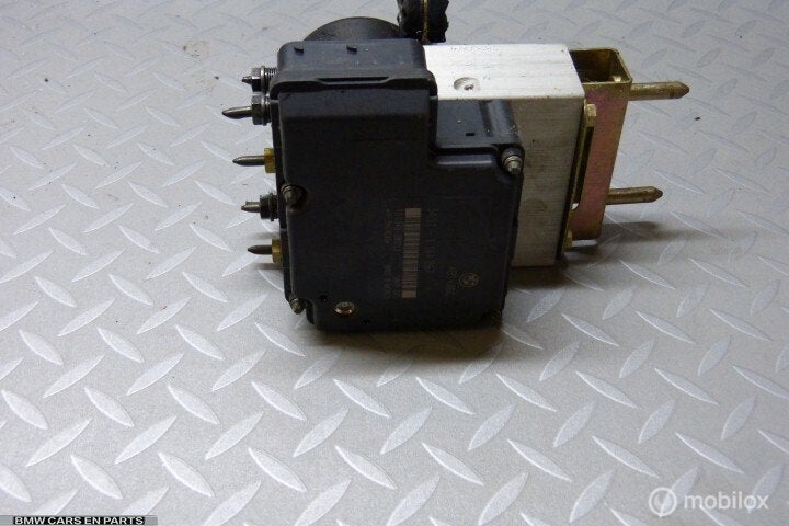 ABS pomp BMW 3-serie E46 ('98-'05) origineel 34 51 1 164 896, Auto-onderdelen, Gebruikt, Ophalen of Verzenden, BMW, BMW