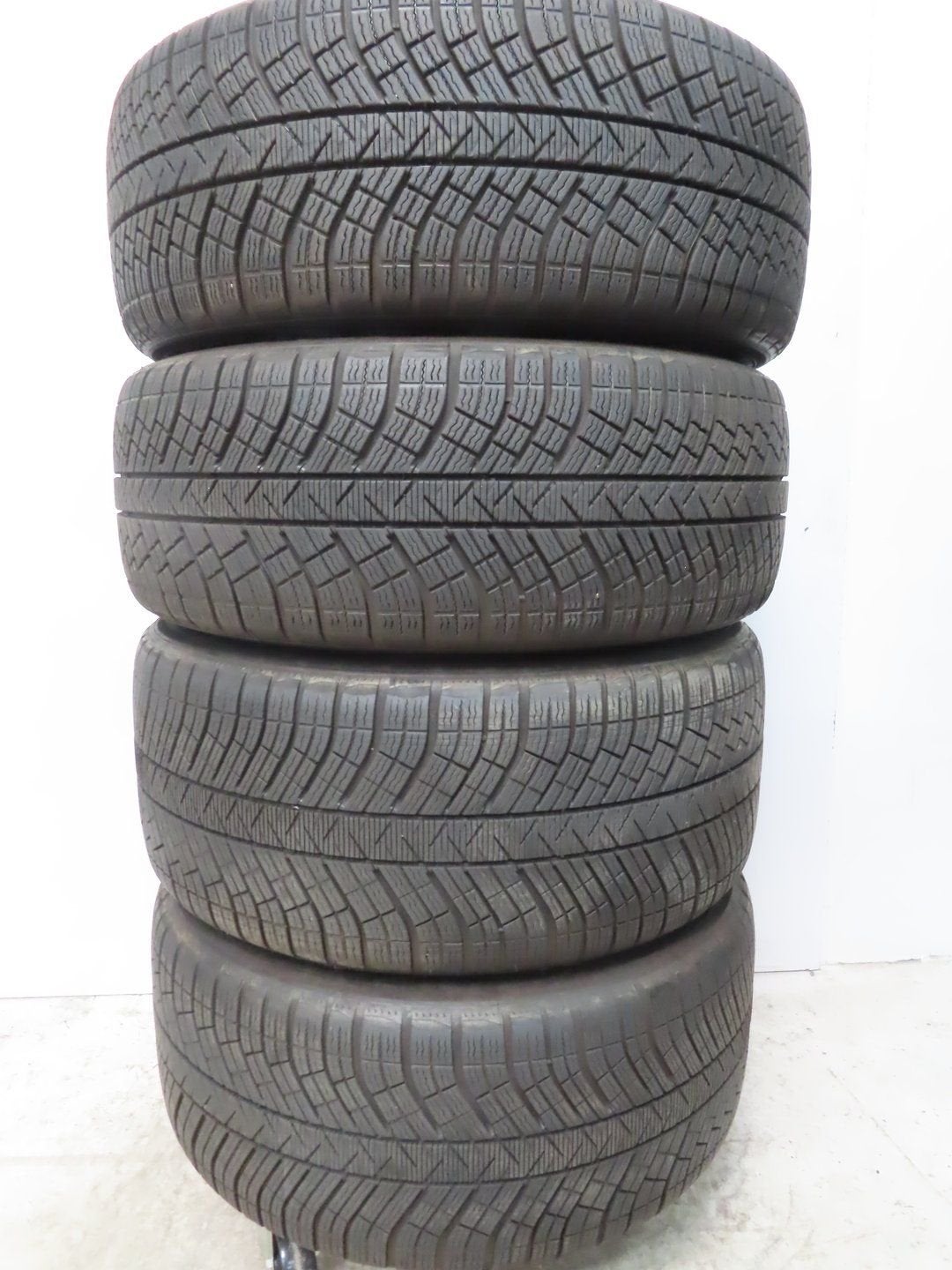 Originele Porsche Panamera 971 19 inch velgen winterbanden, Auto-onderdelen, Banden en Velgen, 19 inch, Gebruikt, -, 265 mm