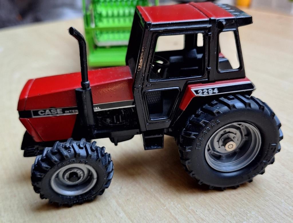 Siku CASE International 2294 1:32, Ophalen of Verzenden, Nieuw, Tractor of Landbouw, SIKU