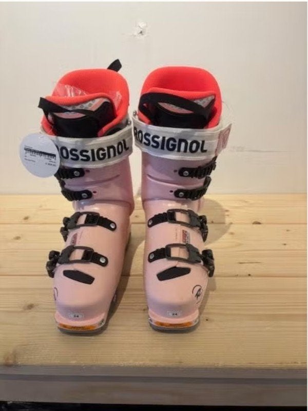 Rossignol Alltrack 70 Ski Schoenen - Roze - Maat 24, 160 tot 180 cm, Rossignol, Rossignol, Schoenen