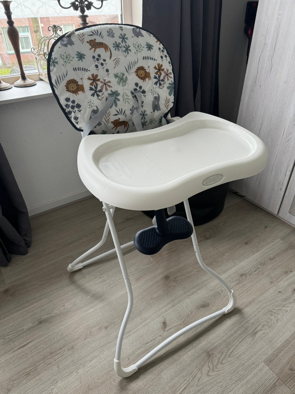 kinderstoel nieuw vaste prijs 35 euro, Ophalen of Verzenden, Zo goed als nieuw, Stoel(en)