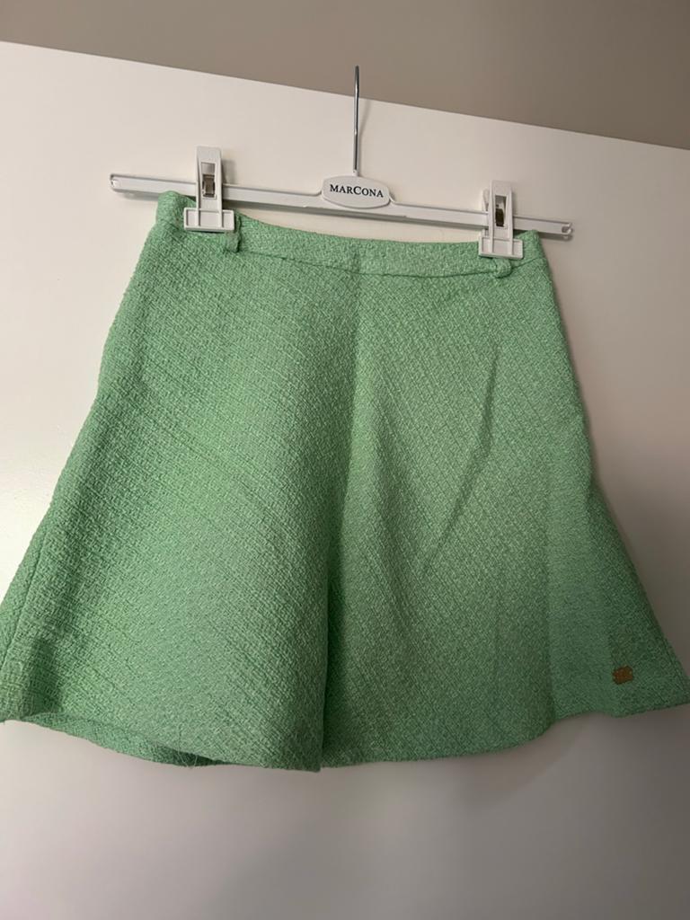 Nikkie tweed rokje maat 34, Nieuw, Ophalen of Verzenden, Maat 34 (XS) of kleiner, Boven de knie