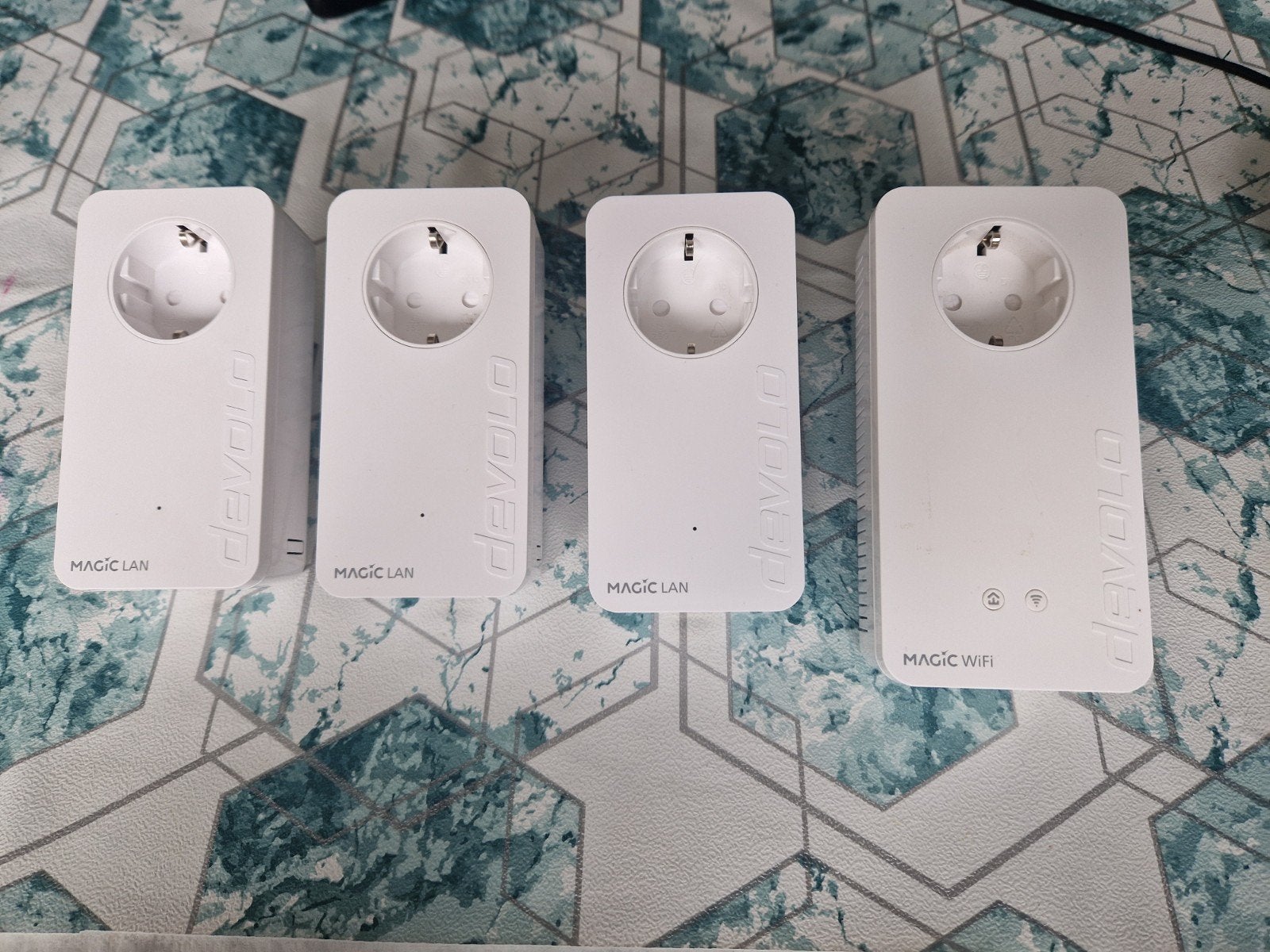 devolo Magic 2 WiFi next Powerline Adapter Kit, Ophalen of Verzenden