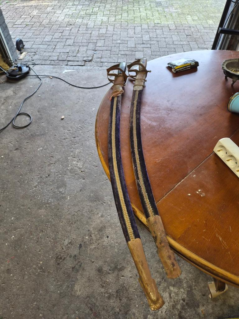 Zwaard, Verzamelen, Militaria | Algemeen, Ophalen of Verzenden, Overige soorten, Azië, Zwaard of Sabel
