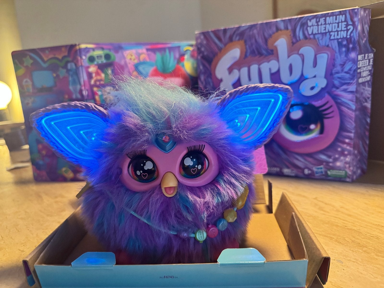 Nieuwe Furby Interactief Speelgoed, Ophalen of Verzenden, Nieuw, Jongen of Meisje