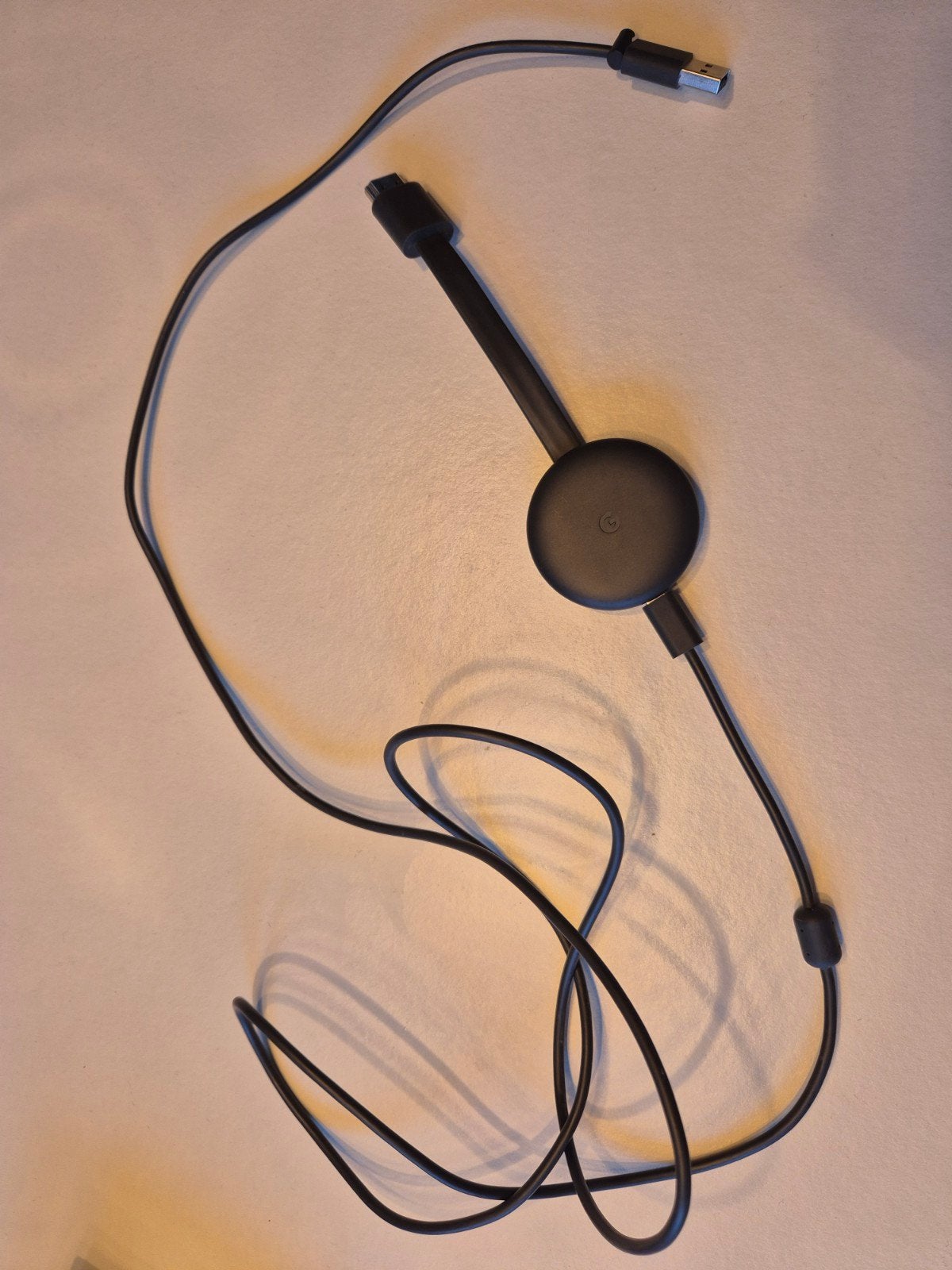 google chromecast 2e generatie, Ophalen, Gebruikt