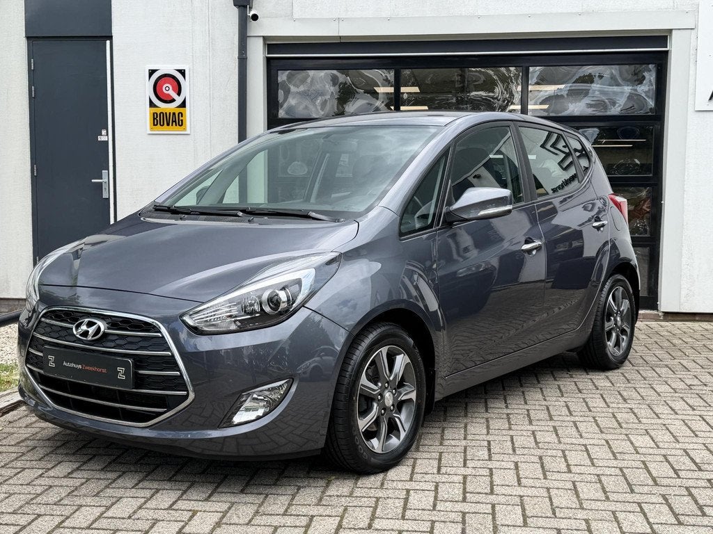 Hyundai ix20 1.6i Go! Automaat | 16" | Winterpakket, Auto's, Hyundai, Euro 5, 1591 cc, 4 cilinders, Origineel Nederlands