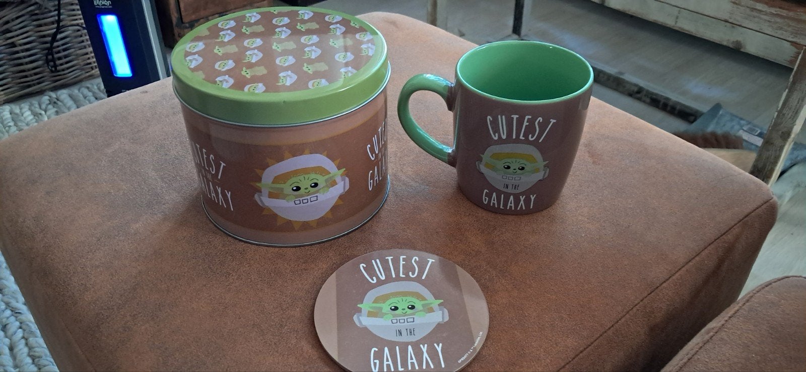 set Star Wars  Baby Yoda  nieuw, Ophalen of Verzenden, Nieuw