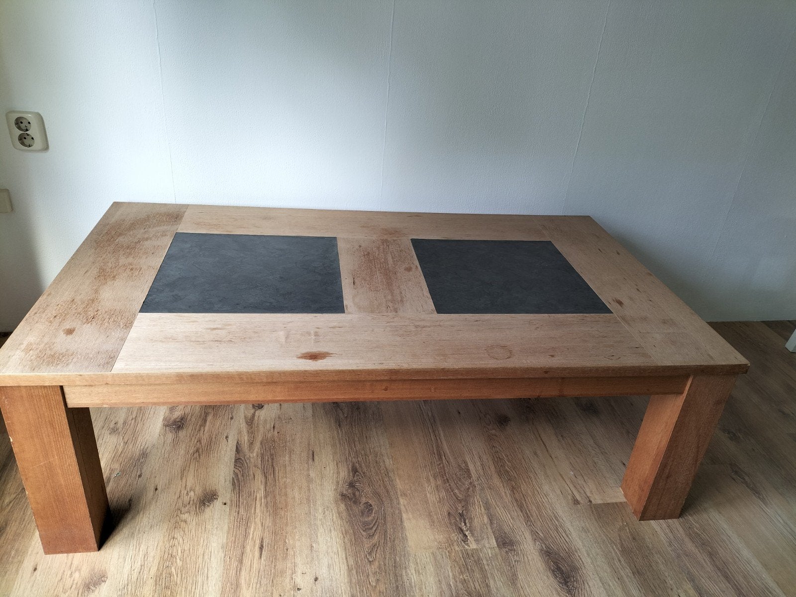 Gratis salontafel, Ophalen, Gebruikt, 100 tot 150 cm, 50 tot 100 cm