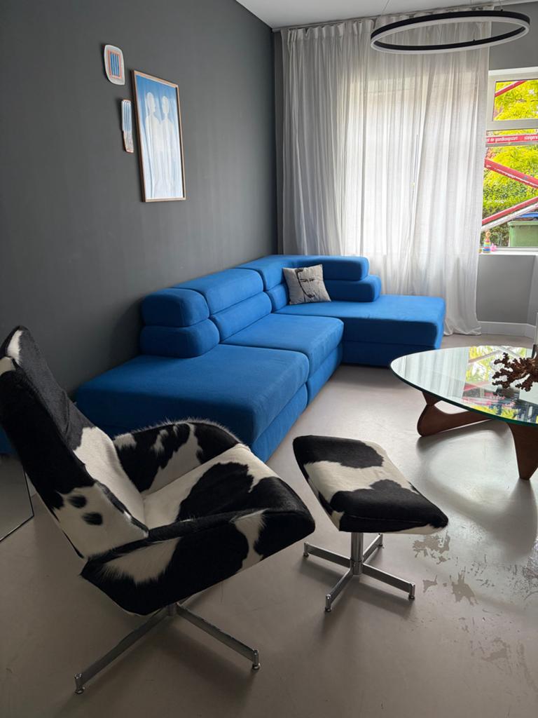 Studio Henk Layer sofa, Ophalen, Gebruikt, 300 cm of meer, Vierpersoons of meer