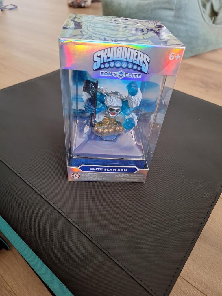 Skylanders Eon's Elite Elite Slam Bam - Nieuw in doos, Ophalen