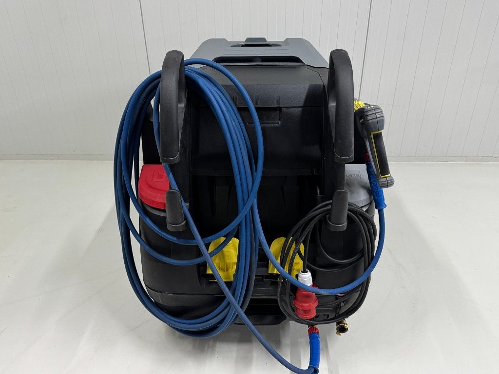 KARCHER HOGEDRUKREINIGER WARMWATER HDS 10/21-4 M 400V, Kärcher, Ophalen of Verzenden, Elektrisch, Met regelbare waterdruk