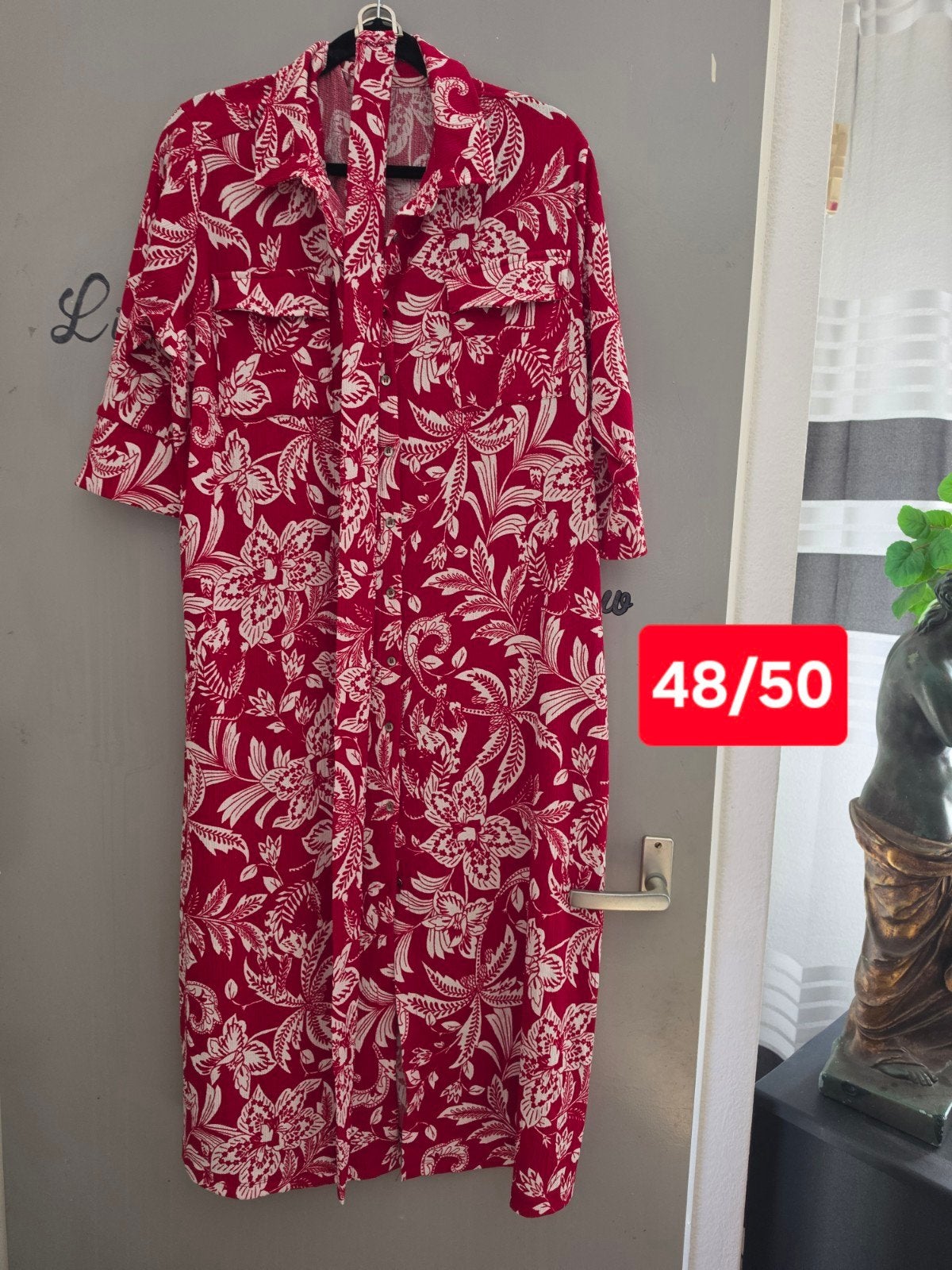 48,t50, Ophalen of Verzenden, Zo goed als nieuw, Maat 46/48 (XL) of groter, Onder de knie