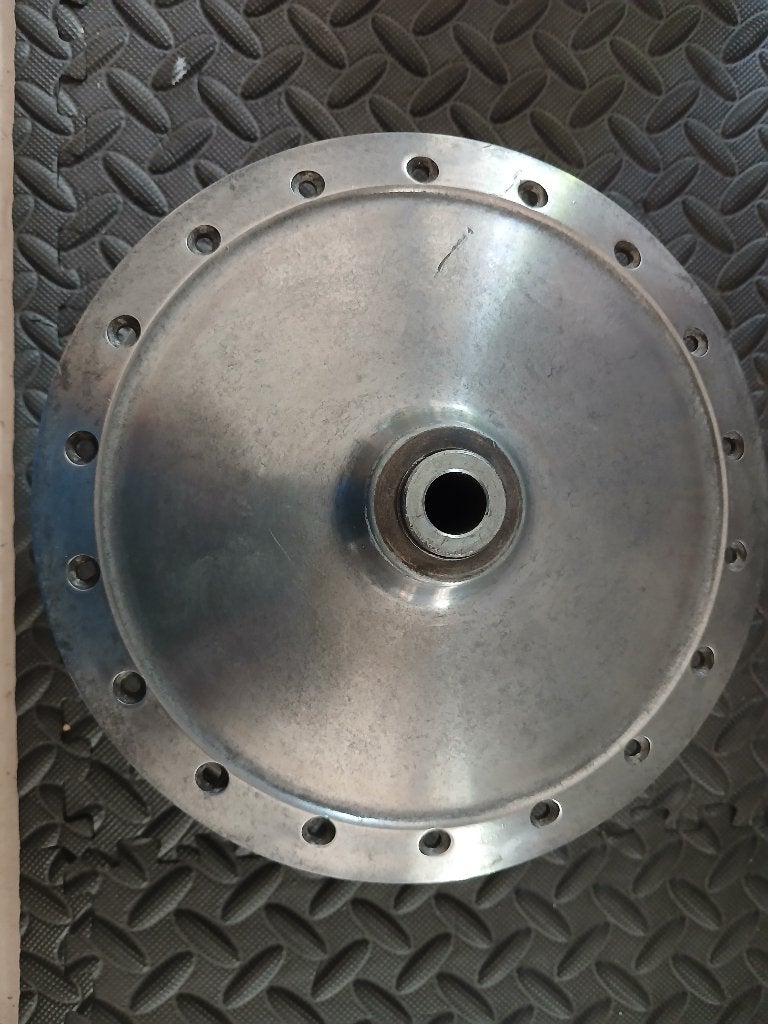 Voornaaf Yamaha opknapper, Motoren, Ophalen of Verzenden, Gebruikt