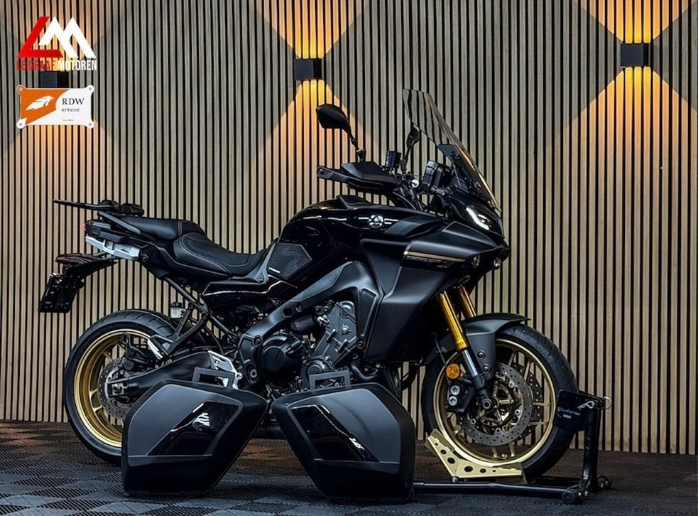 Yamaha TRACER 9 GT