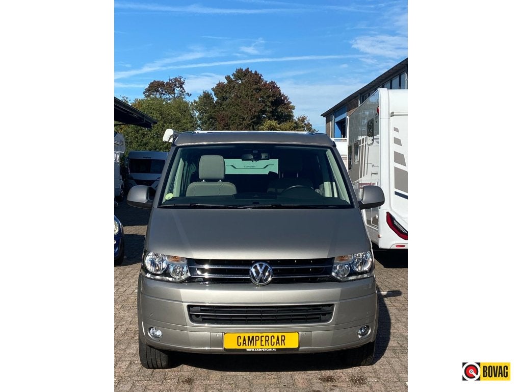 Westfalia California 180 PK 4 Motion Automaat DSG ! Lage KM, Automaat, Luifel, Bedrijf, Diesel