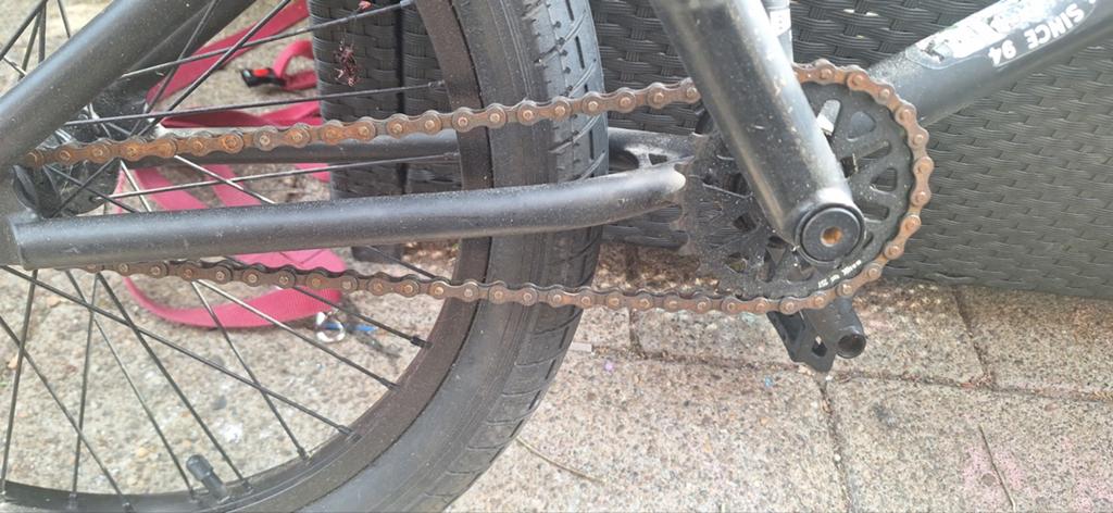 Kink bmx, Ophalen, Gebruikt, Overige merken