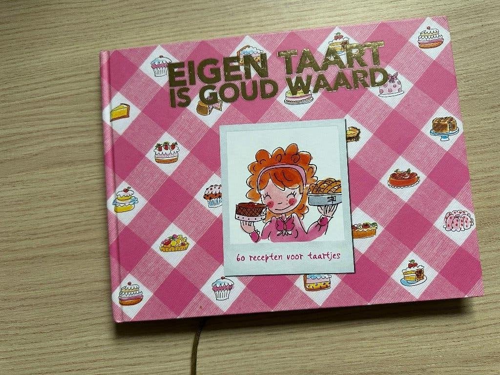 eigen taart is goud waard kookboek - blond amsterdam, Boeken, Kookboeken, Ophalen of Verzenden, Blond Amsterdam, Nederland en België